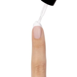 Adesivi per french manicure unghie quadrate 40 pcs. - 02